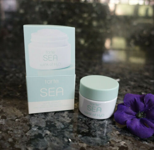 Tarte sea wink of H2O vegan collagen eye cream new in box 0.53oz