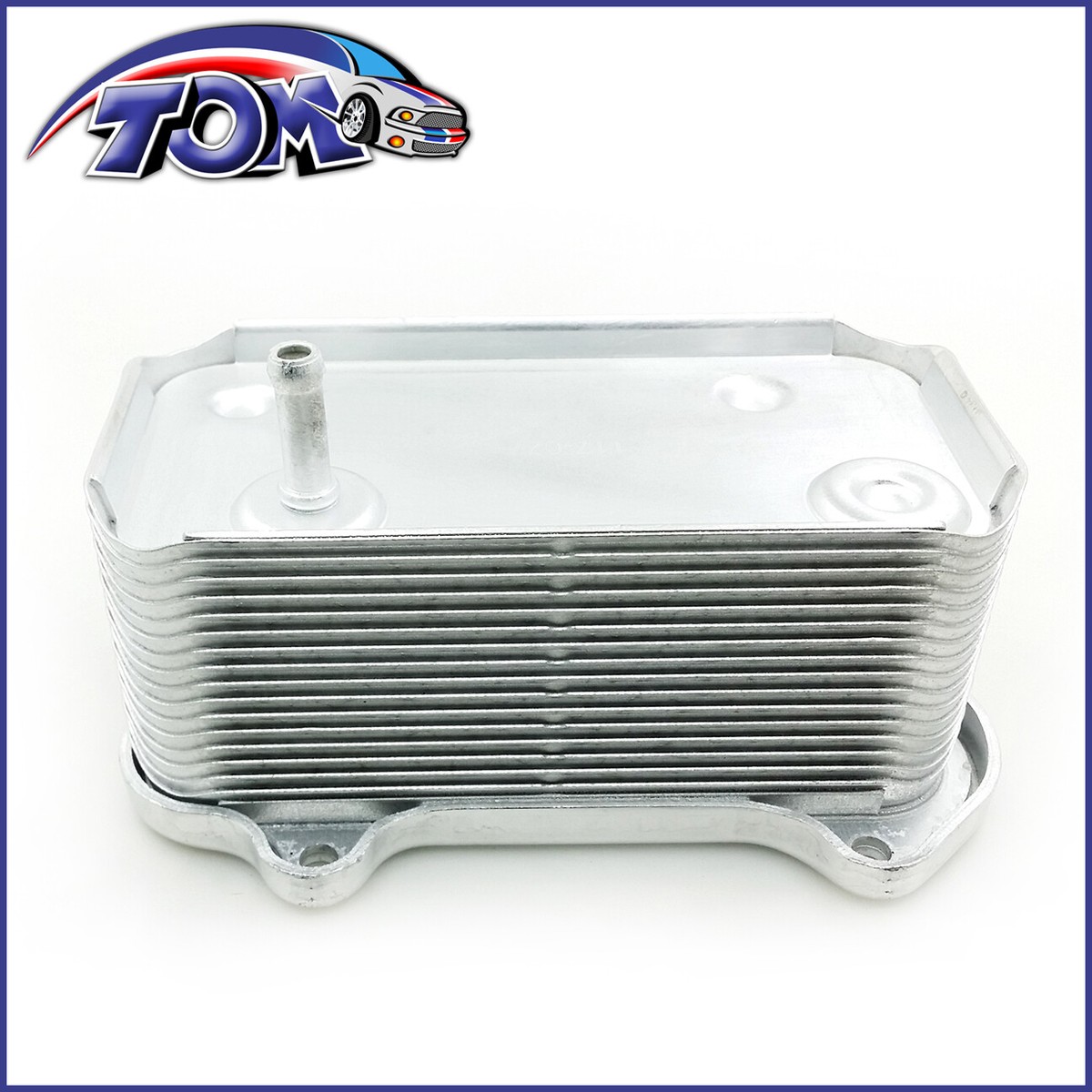 Brand New Oil Cooler for 97-08 Porsche 986 987 Boxster