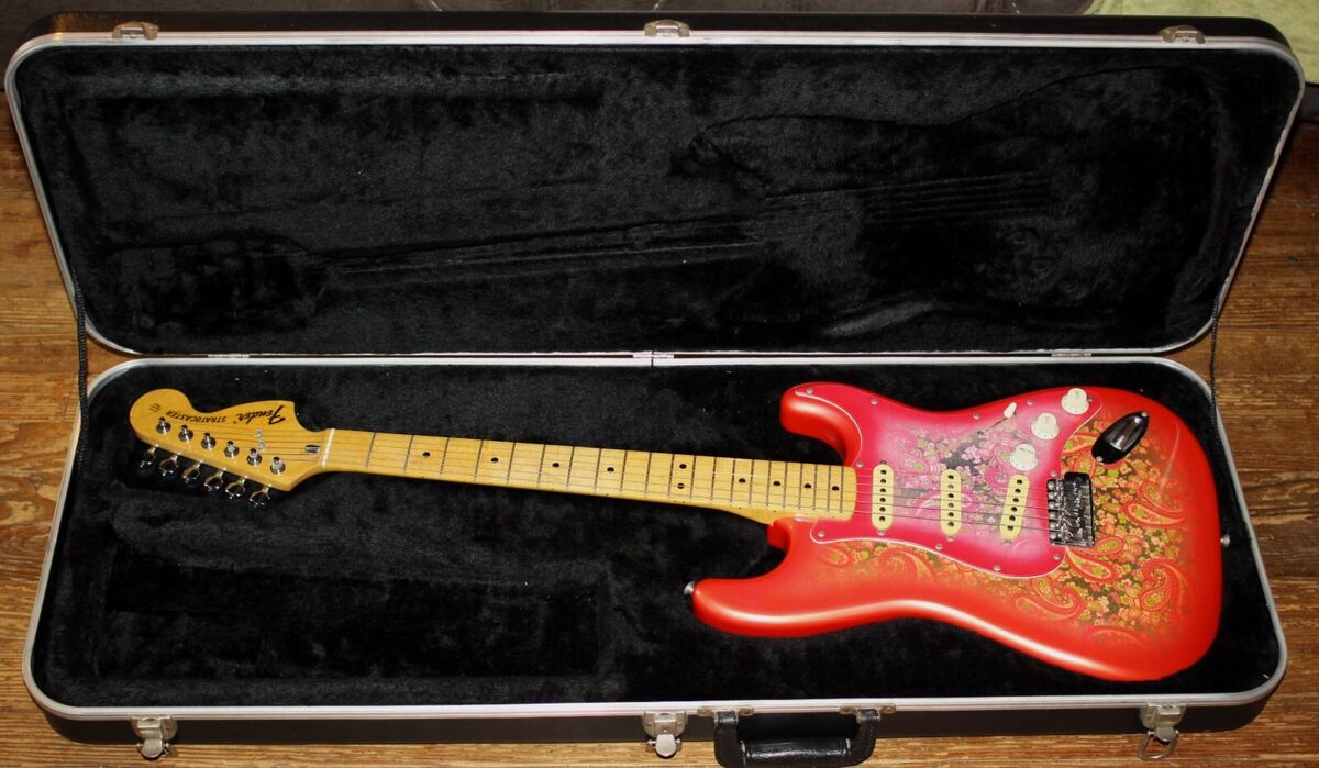 1988 MINT/UNPLAYED Fender Japan ST-72-LIMITED ED. Pink 1988 MINT/UNPLAYED Fender Japan ST-72-LIMITED ED. Pink
