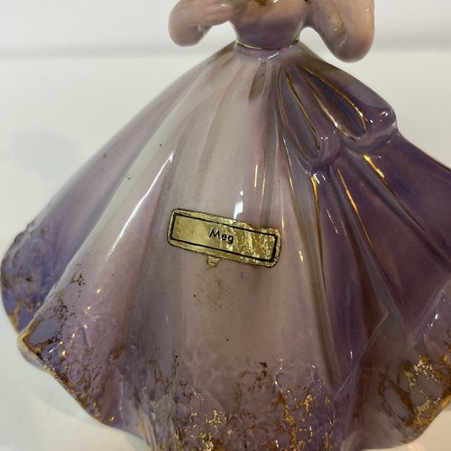 Vintage Josef Originals Meg of First Formal Series Purple - Picture 2 of 8
