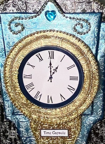 Cinderella party card box,birthday,girls,princess,fairytale,decorations,custom - Picture 11 of 11