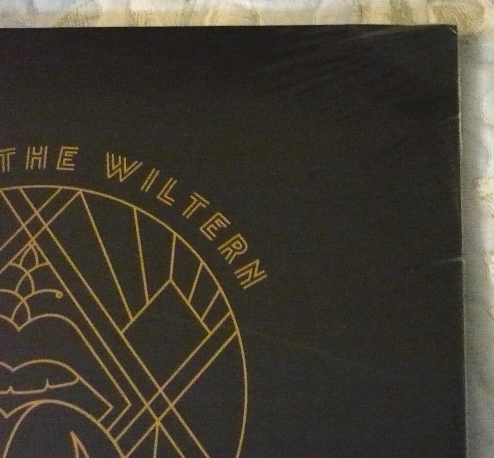 3discs LP Rolling Stones Live At The Wiltern (Gold Vinyl) 00602455710666 MERCURY 未開封 /00920 THE ROLLING STONES LIVE AT THE WILTERN - 3LP - GOLD VINYL