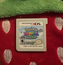 Pokémon Rumble World (Nintendo 3DS, 2016)