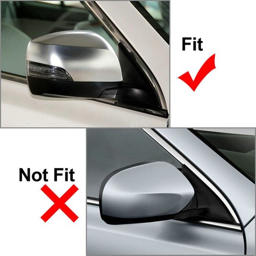 Car Front Right Side Mirror Lower Cover For 2012-2018 2013 Subaru 91054AJ220 - Picture 2 of 9