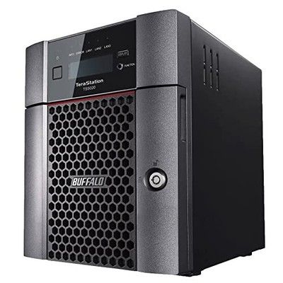Buffalo TeraStation TS5420DN SAN/NAS Storage System (ts5420dn3204)