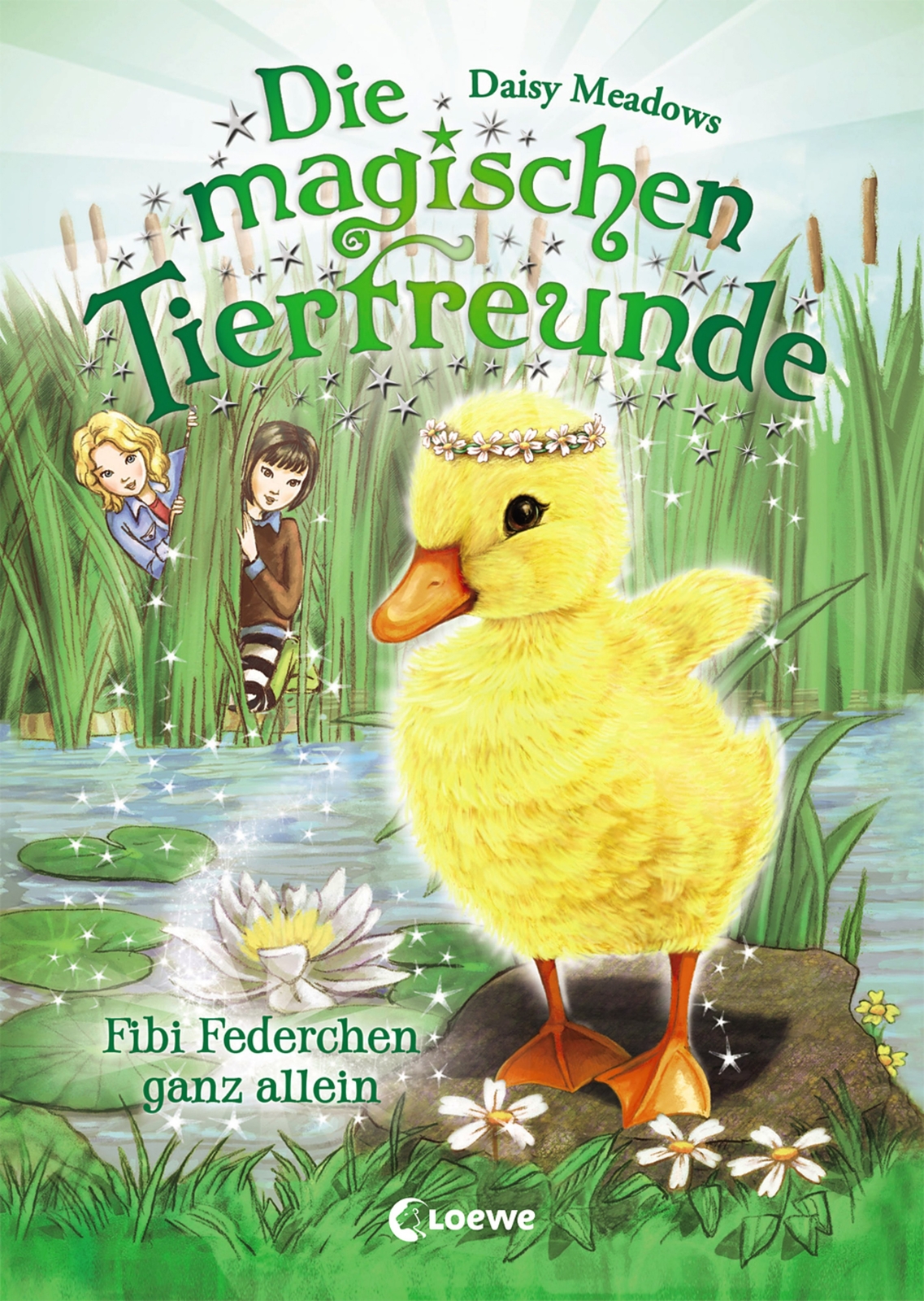 Thumbnail - Daisy Meadows; Loewe Kinderbücher; Sandra Margineanu / Die Magischen