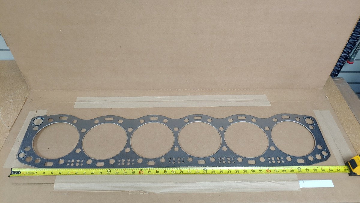 Cylinder Head Gasket for Detroit Series 60. PAI# 631266E Ref