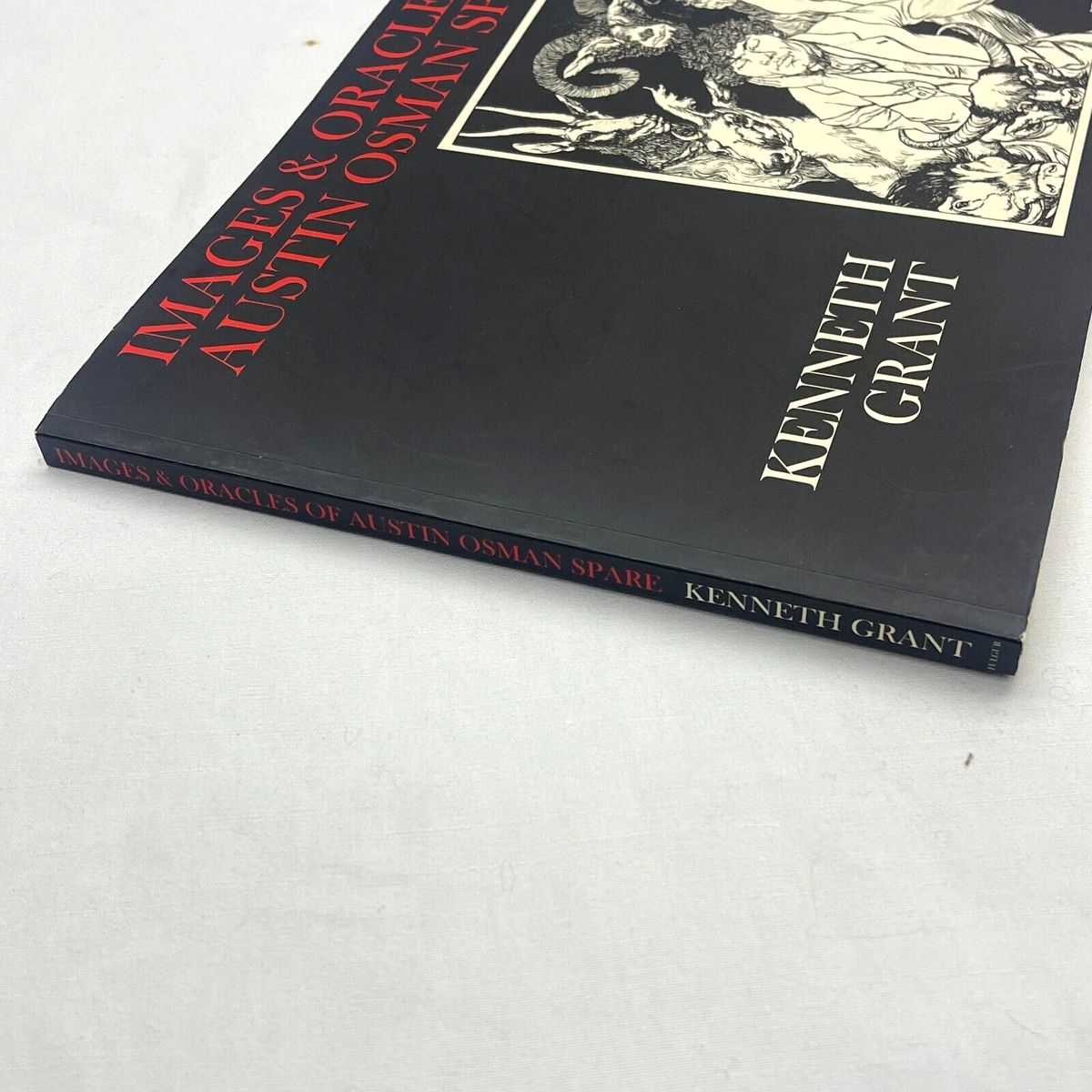 Kenneth Grant Images & Oracles of Austin Osman Spare 2003