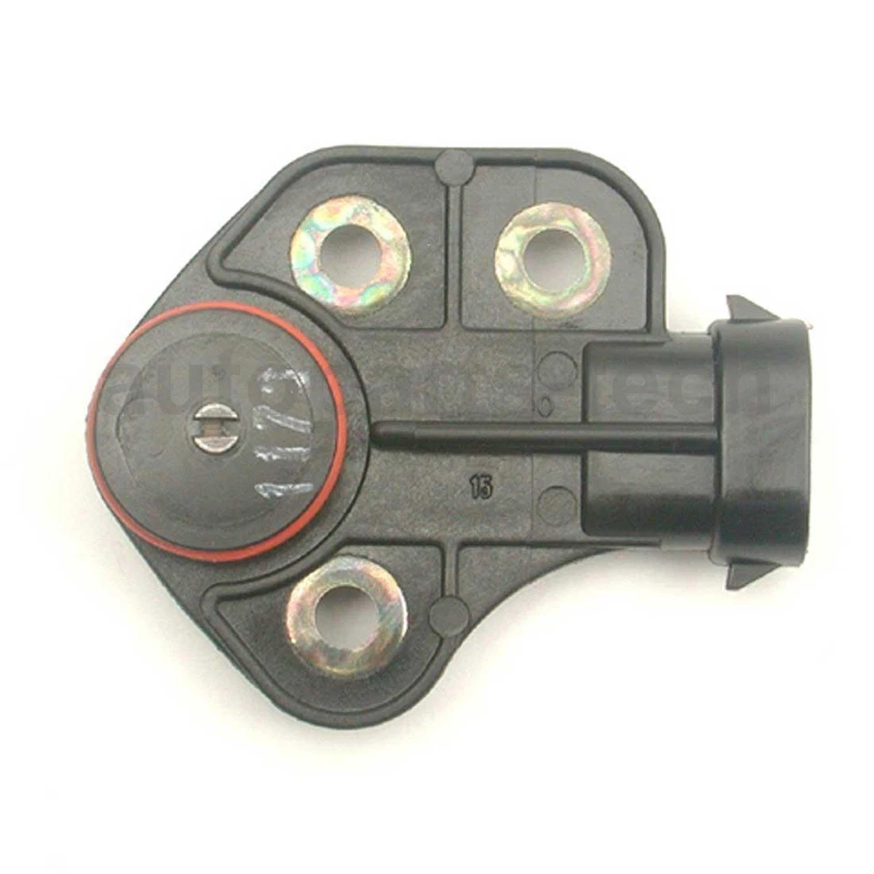 2x Sensor de velocidad de rueda ABS trasero izquierdo derecho Delphi para Buick 1991~1997 Foto 3 de 4