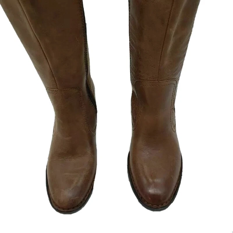 Born hotsell fannar boots