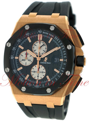 ,Audemars Piguet Royal Oak Offshore Chronograph 44mm Watch