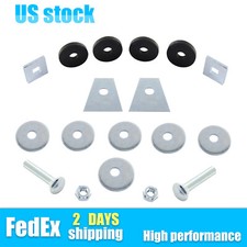 Fits 1960-1968 Chevy Gmc Truck 60-16025 New Radiator Core Support Mounting Kit
