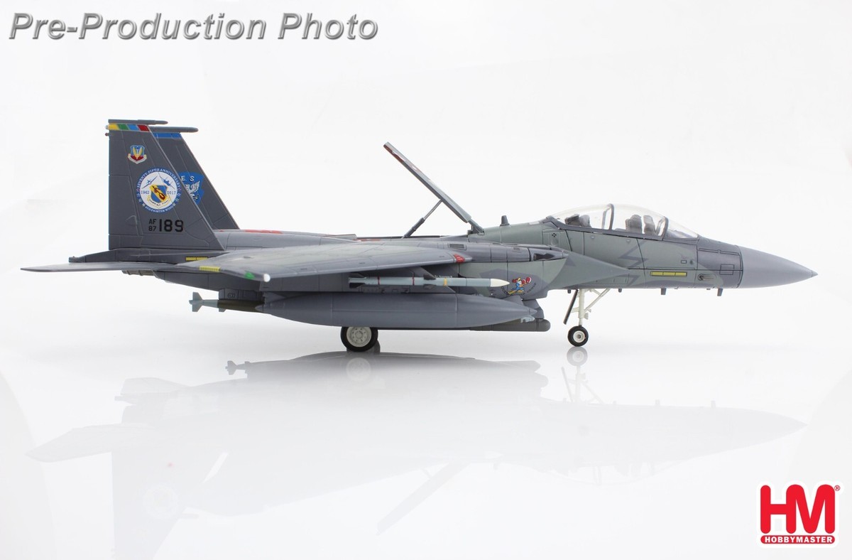 Hobby Master HA4538, F-15E 