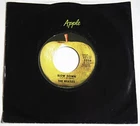 THE BEATLES / SLOW DOWN / MATCHBOX / 7" VINYL SINGLE MONO APPLE LA PRESS 1971