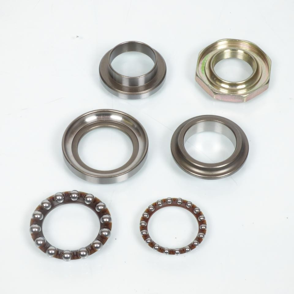 Kit direction Sifam en acier renforcé anti-vibration pour Kymco People 125