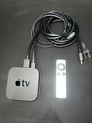 Apple TV (3rd Generation) 8GB HD Media Streamer - MD199B/A