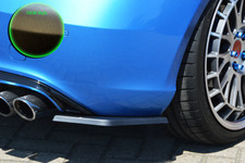 Heckansatz Spoilerecken Seitenteile ABS Mercedes A-Klasse W176 Urban OEM Optik