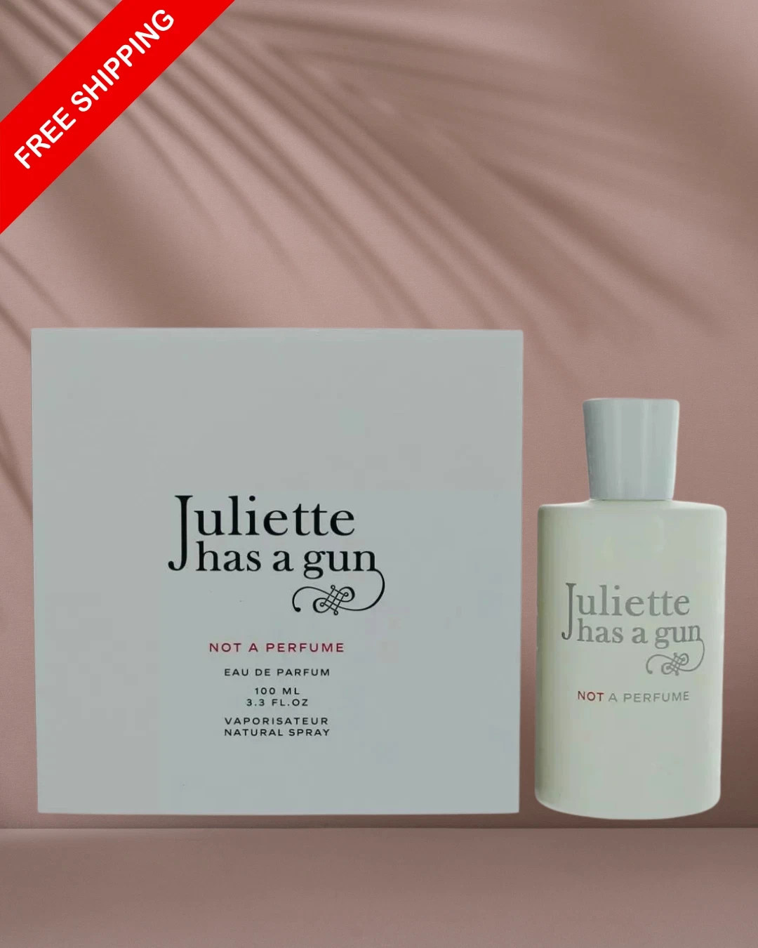 JULIETTE HAS A GUN NOT A PERFUME Eau De Parfum Spray 3.3 Oz / 100 ML