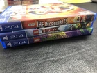 J4 Lot of 4 Marvel Lego PlayStation 4 Games (PS4) - Incredibles, Ninjago, DC