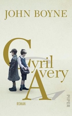Cyril Avery: Roman Boyne, John: