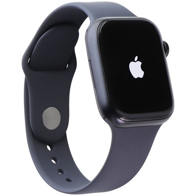 Apple Watch Series 8 45mm GPS ミッドナイト Amazon.com: Apple Watch Series 8 (GPS+Cellular, 45mm