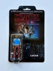 FUNKO STRANGER THINGS 3 3/4" FIGURE - LUCAS - MOC!