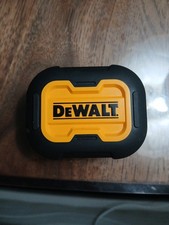 DEWALT DXMA1902092 Pro-X1 Jobsite Bluetooth Earbuds - Black/Yellow
