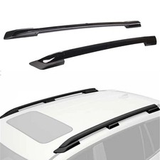 Roof Rack Fits For Honda Passport 2019-2024 Luggage Cargo Rails Side Bars Black Roof Rack Fits For Honda Passport 2019-2024 Luggage Cargo Rails Side Bars Black