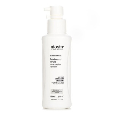 Nioxin - 3D Intensive Hair Booster (Cuticle Protection Treatment For Areas Of Pr