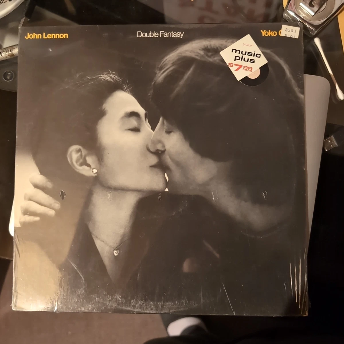 john lennon double fantasy | eBay