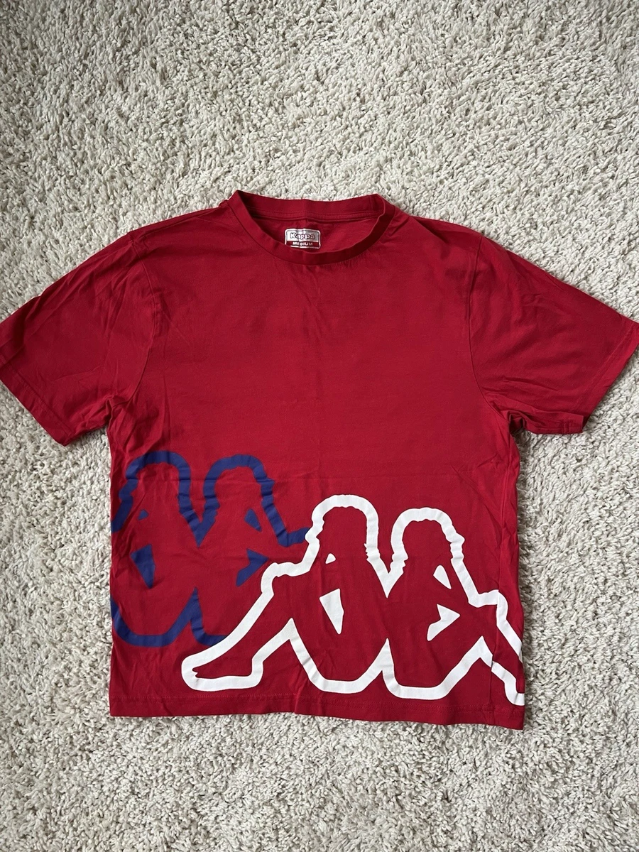 Kappa Red Shirts for Men for sale | eBay
