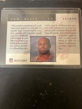 1991 Pro Line Portraits Football Cards 10