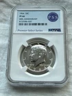 1964 Kennedy Half Dollar PF66 NGC Proof 90% SILVER Premier Select