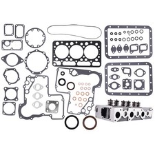 Cylinder Head Full Gasket Set For Kubota B Series Tractor D850 19267-03040