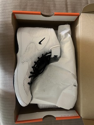 Nike Inflict Wrestling Shoes Size 8.5