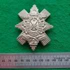 WW1 Glasgow Highlanders 9th Battalion Highland Light Infantry Glengarry Badge