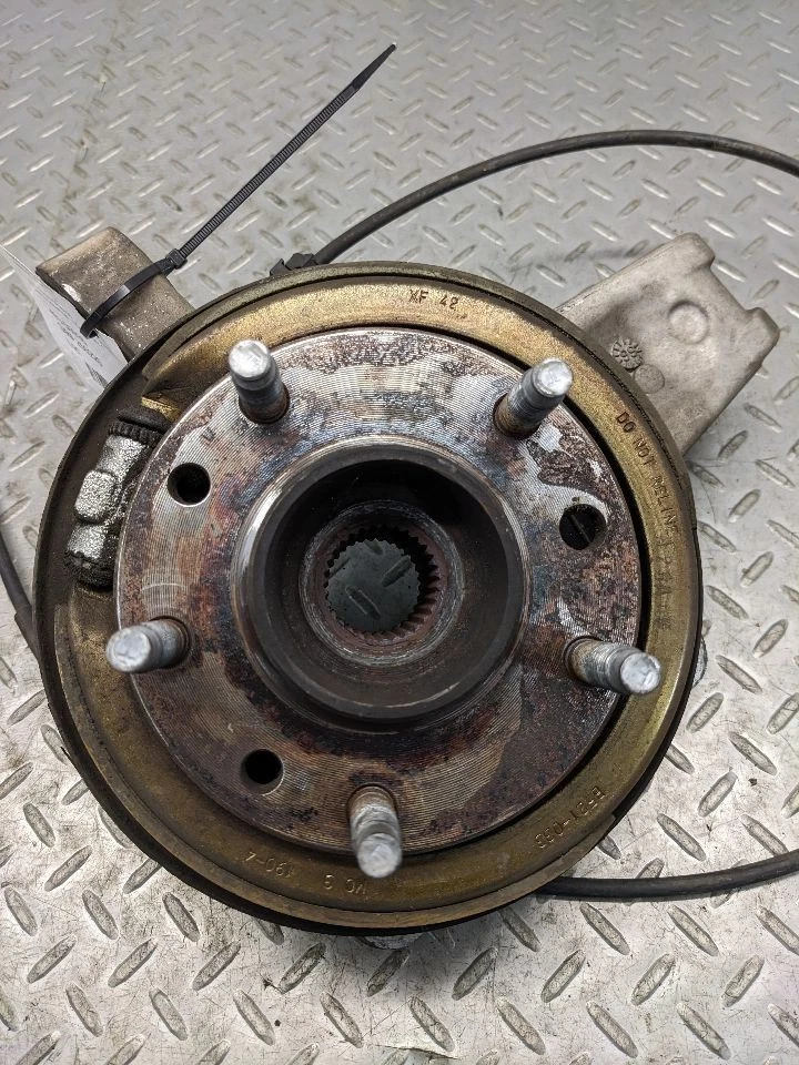 Nudillo/trozo trasero se adapta al conductor delantero y trasero izquierdo se adapta a 97-04 CORVETTE 1176801 Foto 2 de 4