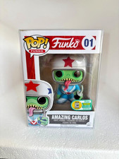 2017 Funko San Diego Comic-Con Exclusives Checklist and Gallery 4