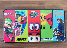 24in1 Magnetic Game Card Case Storage Box Holder For Nintendo Switch US SELLER 