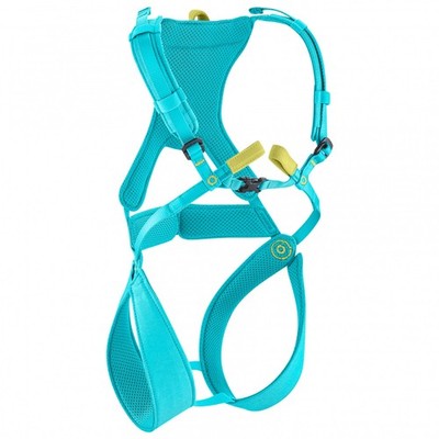 Edelrid Kids Climbing Harness FRAGGLE Size: XS, Climbing Harness, Climbing