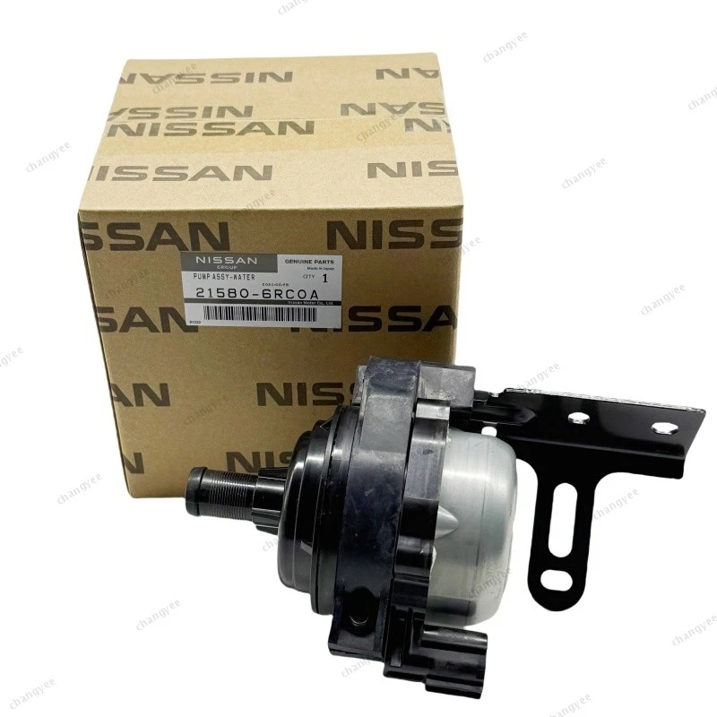 New Cooling Water Pump 21580-6RC0A For 2021-2024 Nissan Rogue - Image 2 of 4