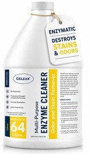 Enzymatic Cleaner Multi-Purpose Enzyme Cleaner for Dog Urine and Poop Carpet ...