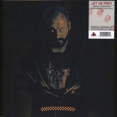 Steve Lynch - OST Let Us Prey (Vinyl LP - 2022 - UK - Original)