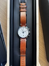 Christopher Ward C3 Grand Tourer Quartz Chronograph Watch - Swiss - Near Mint 