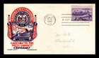 KANSAS CITY MISSOURI CENTENNIAL FDC SCOTT 994 STAEHLE CACHET CRAFT US COVER