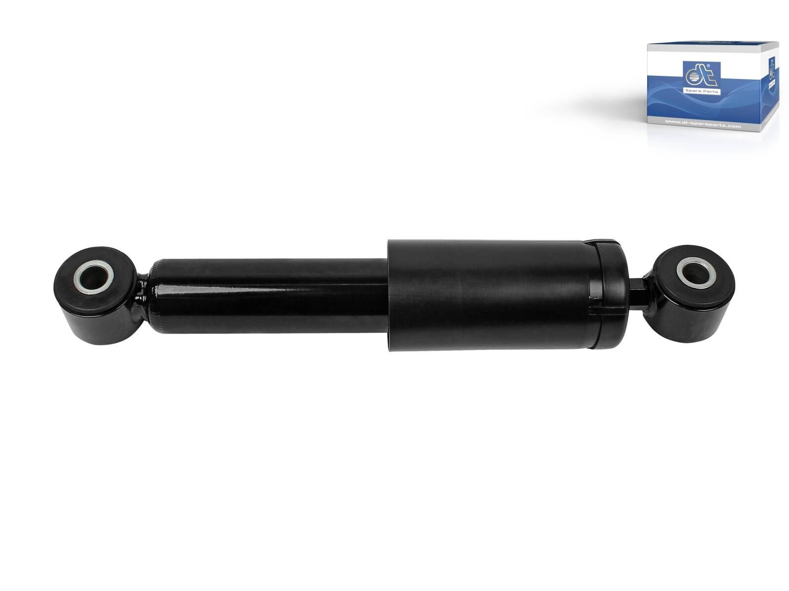 Amortisseur DT Spare Parts 7.12544 pour restaurer le confort de cabine des utilitaires