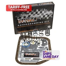 Transgo TFOD-HD2, Kit Reprogramming Kit Dodge/ Jeep Fits 46-47Re/Rh Performance