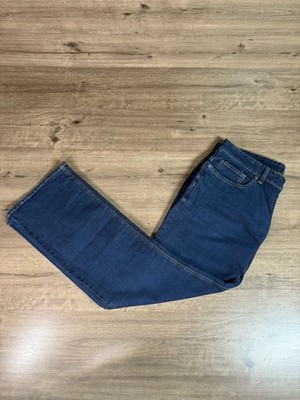 NWT Buffalo David Bitton Men s Slim Boot King Denim Dark Wash Jeans 36x32