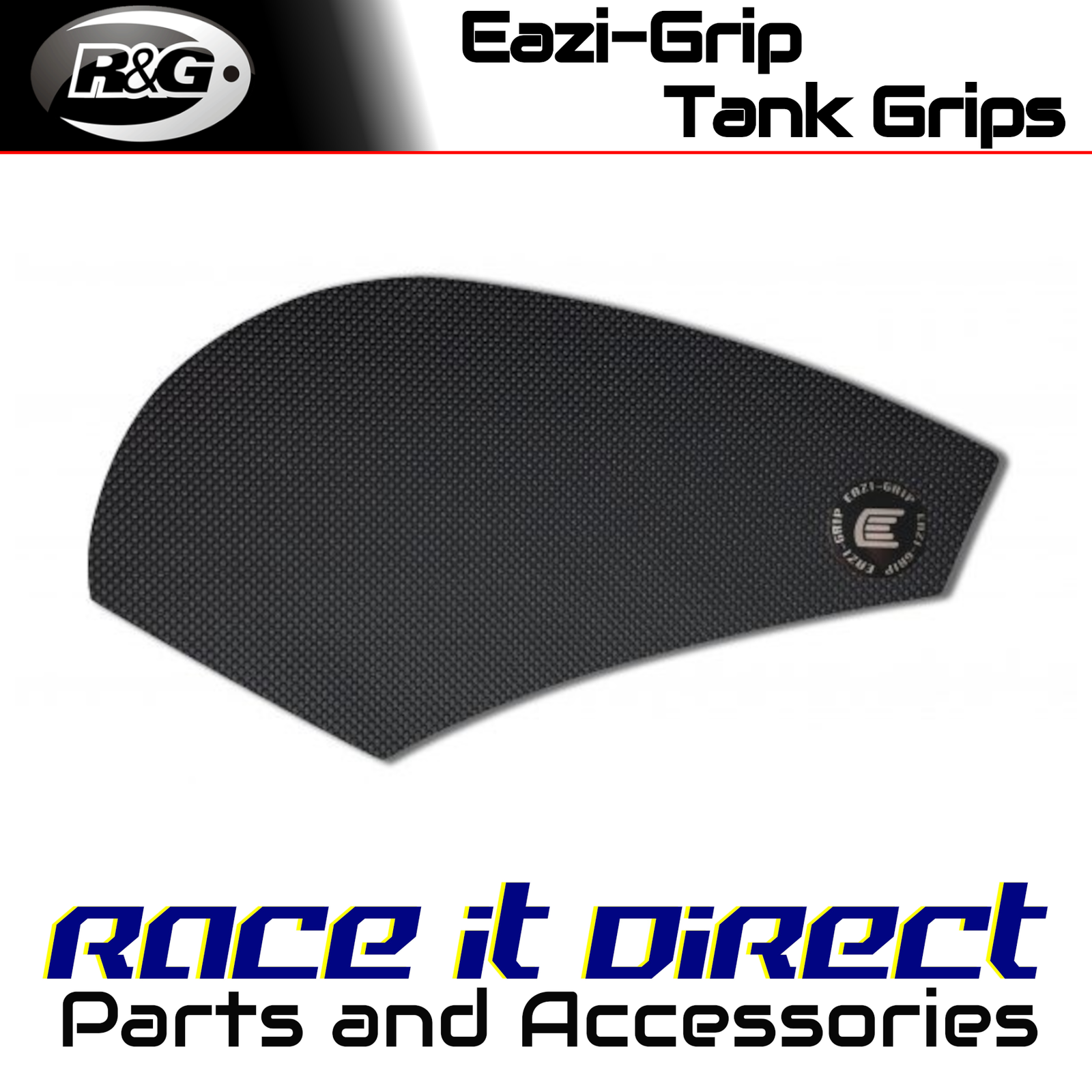 Eazi-Grip Tank Grips for Yamaha YZF-R6 2003-2005 PRO Eazi-Grip