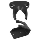  2-teiliger Barcode-Scanner-Halter: Universelle Wandhalterung für